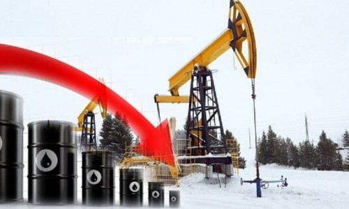 Giá dầu thế giới bất ngờ giảm nhẹ đầu phiên