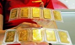 Giá vàng vẫn tăng chóng mặt