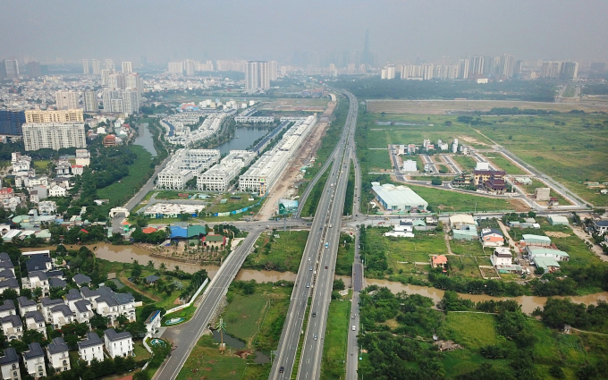 Thị trường bất động sản vẫn có nhiều điểm sáng