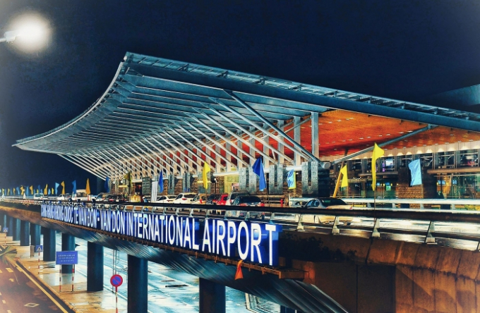 Hoàn tiền cho khách đã đặt vé đến và đi từ Sân bay Vân Đồn