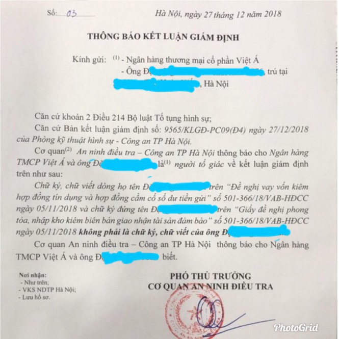 Truy tố đối tượng câu kết cán bộ ngân hàng chiếm đoạt hơn 400 tỷ đồng