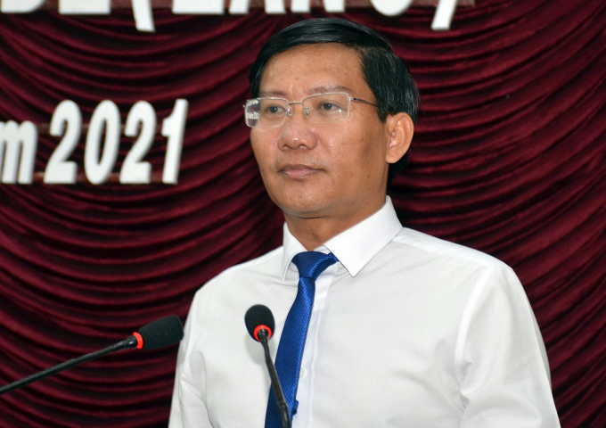 Thủ tướng phê chuẩn Chủ tịch UBND tỉnh Bình Thuận