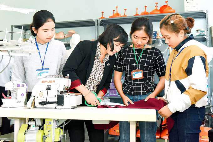 Năm 2030 lao động qua đào tạo có bằng cấp đạt 40%