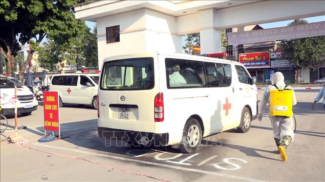 Hải Dương cách ly toàn xã hội từ 0h ngày 16/2