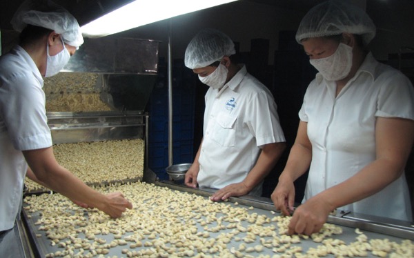 Đồng Nai: Nhập khẩu hàng hóa tăng hơn 1,5 lần