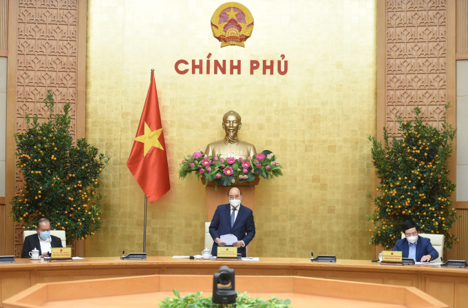 Nhu cầu mua sắm dịp Tết Nguyên đán chỉ tăng 5%