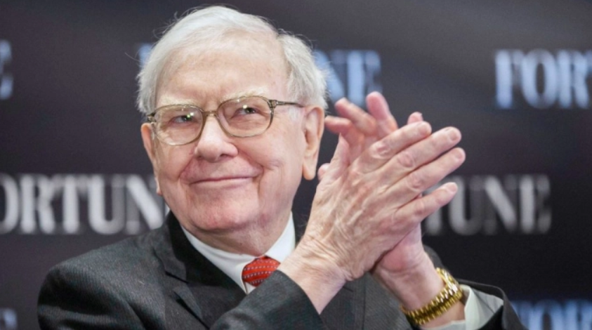 Tỷ phú Warren Buffett đặt cược vào cổ phiếu dầu mỏ