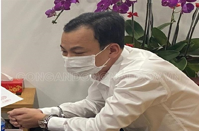 Đồng Nai: Bắt "ông trùm" đường dây làm xăng giả với gần 2,7 triệu lít