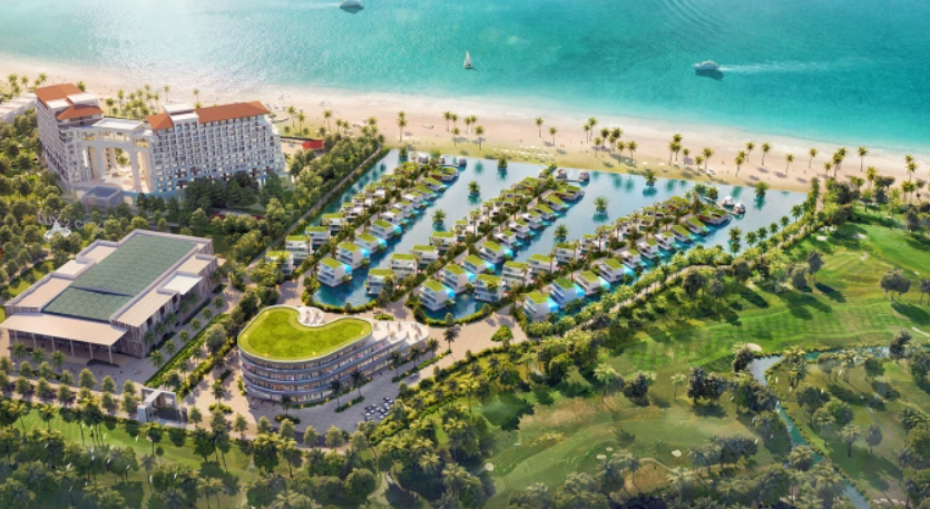 Bất động sản Giá bất động sản ở Việt Nam đang ở đâu so với khu vực?