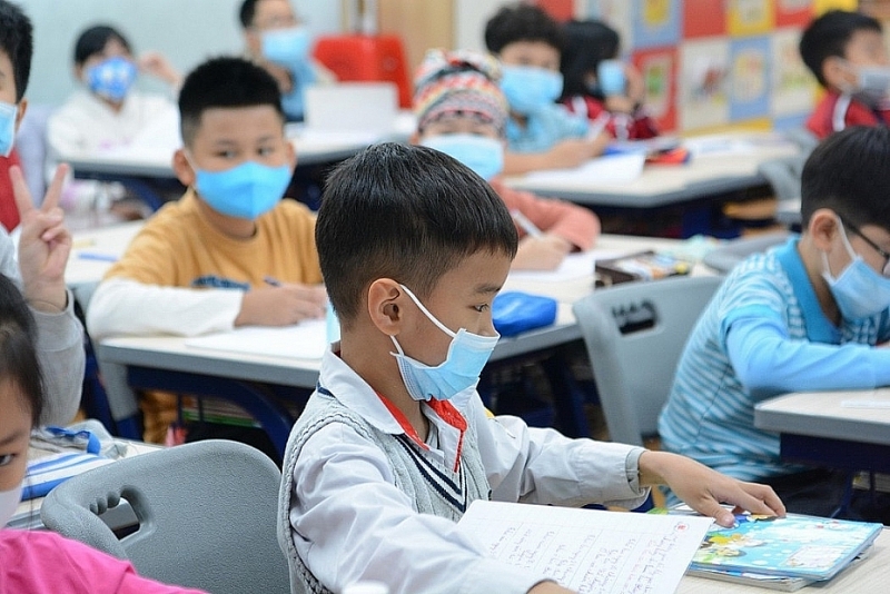 Nhiều địa phương điều chỉnh lịch học sinh đi học trở lại