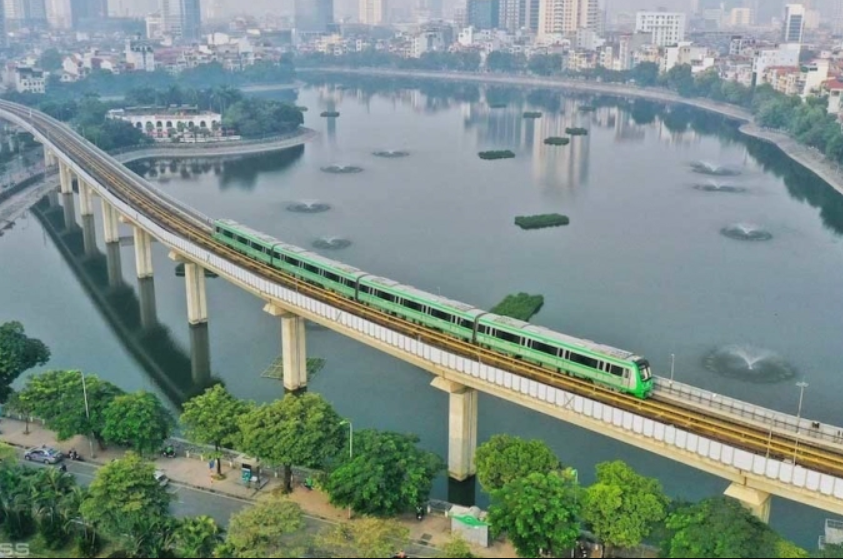 Khi nào đường sắt Cát Linh - Hà Đông chạy thương mại?