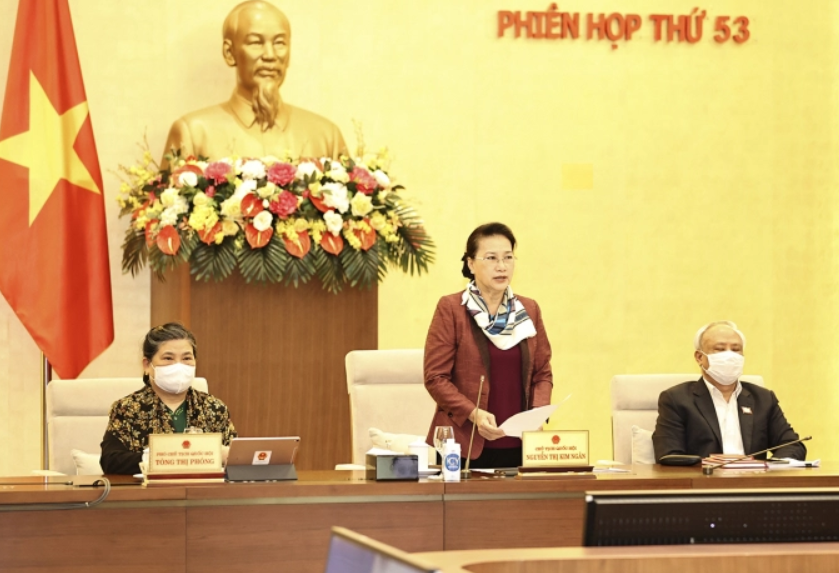 Kiện toàn nhân sự bộ máy nhà nước vào tháng 3 tới