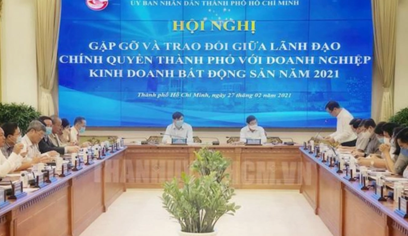 TP.HCM: Sẽ khởi động lại các dự án ở Thủ Thiêm và kêu gọi đầu tư tại TP. Thủ Đức