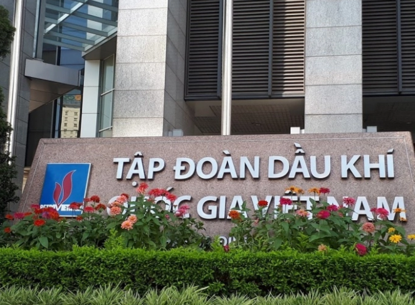 Xây dựng quy chế tài chính cho Tập đoàn Dầu khí Quốc gia
