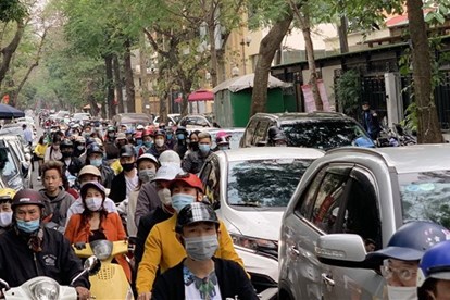 Hà Nội sắp ban hành đồ án quy hoạch nội đô lịch sử 4 quận