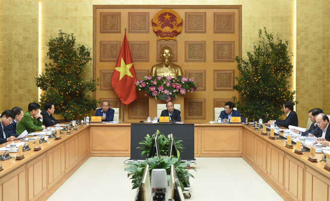 Xử lý 12 dự án yếu kém ngành Công Thương: Thủ tướng: Kiên quyết cho giải thể với các dự án yếu kém