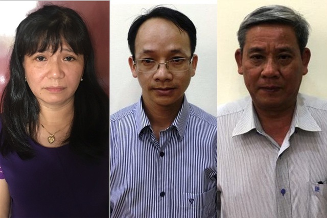 Nguyên Phó Chánh văn phòng UBND Tp.HCM bị khởi tố