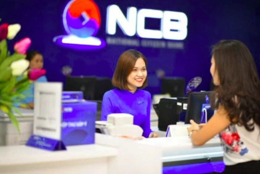 Hai lãnh đạo Ngân hàng NCB mua 2,3 triệu cổ phiếu