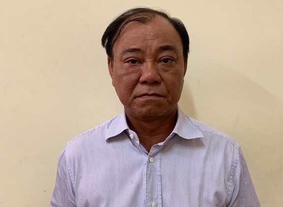 Vụ án Sagri: Ông Lê Tấn Hùng nộp lại 3,4 tỷ đồng đã tham ô
