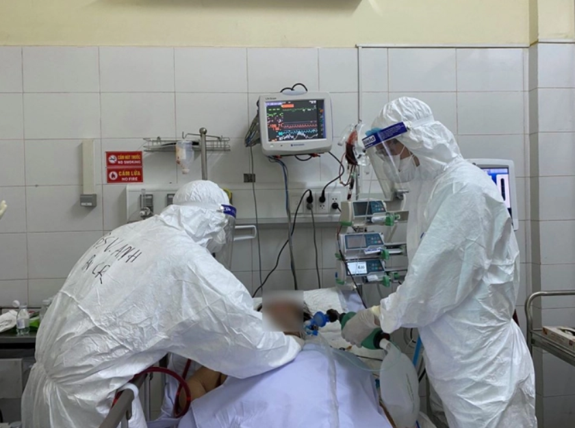 Sáng 8/3 không có thêm ca nhiễm Covid-19