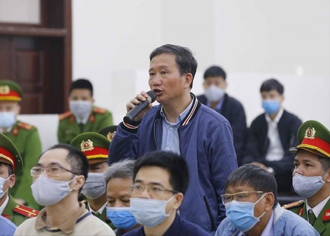 Vụ Ethanol Phú Thọ: Trịnh Xuân Thanh khai bị ép ký hợp đồng