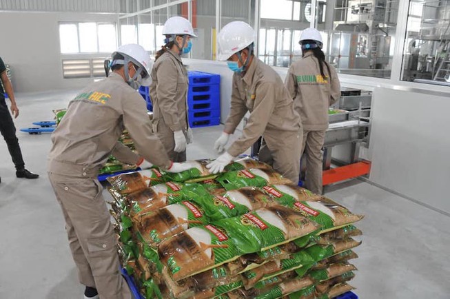 Gạo Việt Nam lập kỷ lục giá mới