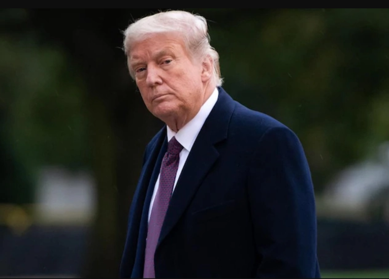 Tòa từ chối tiếp nhận vụ kiện của ông Trump