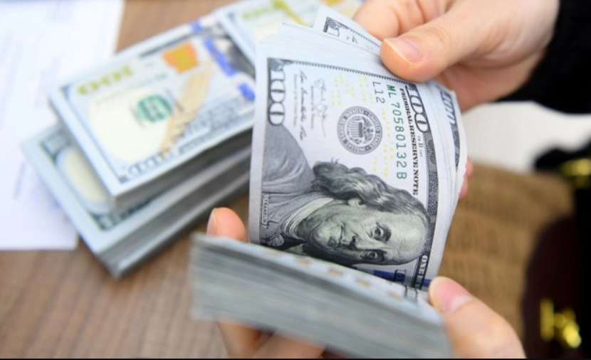 Tỷ giá USD trên thị trường quốc tế tăng dữ dội