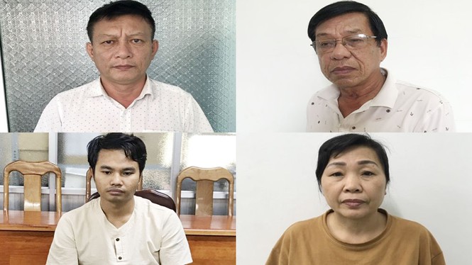 Trùm hàng giả ra giá 20 tỷ đồng để điều chuyển Giám đốc Công an tỉnh An Giang