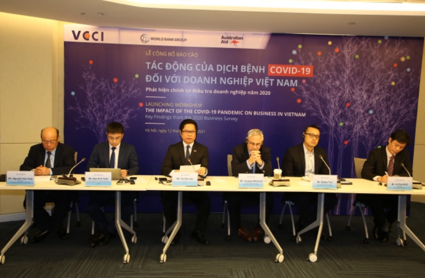 Gần 90% doanh nghiệp bị ảnh hưởng tiêu cực bởi dịch Covid-19