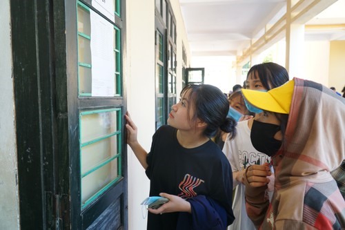 Hà Nội: Công bố môn thi thứ 4 vào lớp 10 THPT