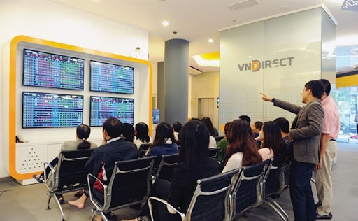 Chứng khoán VNDirect muốn chào bán 220 triệu cổ phiếu