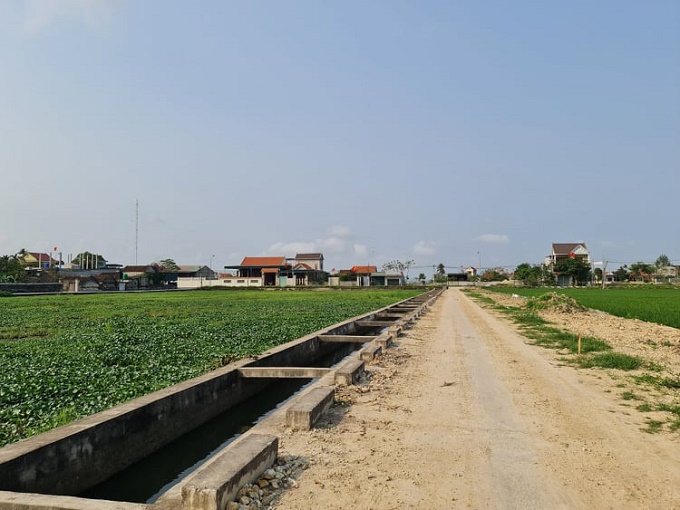 Nghệ An: Vì sao huyện Quỳnh Lưu ra văn bản dừng ngay việc tổ chức đấu giá 23 lô đất?