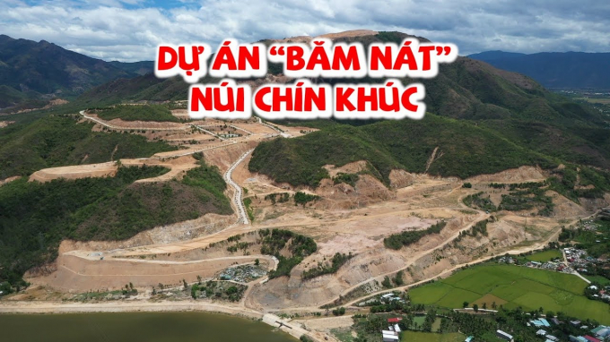 Khánh Hoà: Rà soát 82 dự án có nguy cơ sạt lở đất, không phù hợp quy hoạch