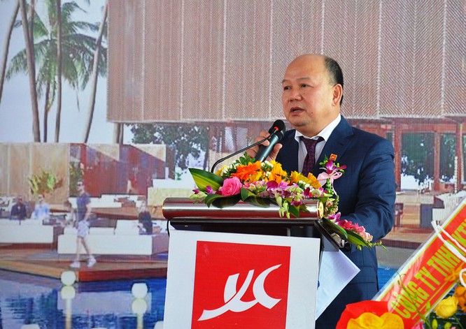 Tập đoàn Tân Mai của đại gia Lê Thành “khủng” cỡ nào khi nợ thuế 30 tỷ đồng?
