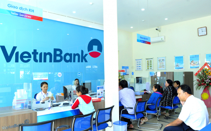 VietinBank lãi "khủng" trong quý 1/2021