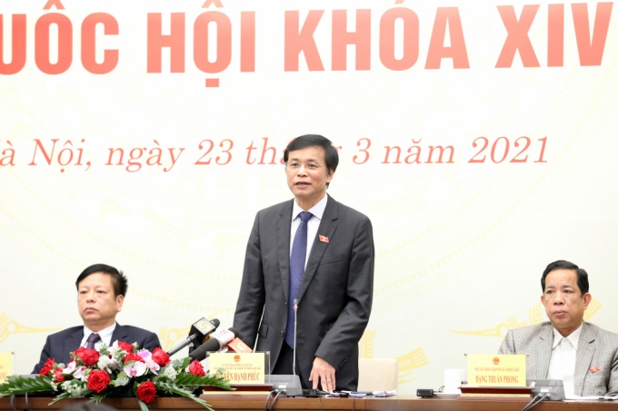 Đương kim Thủ tướng được bầu làm Chủ tịch nước