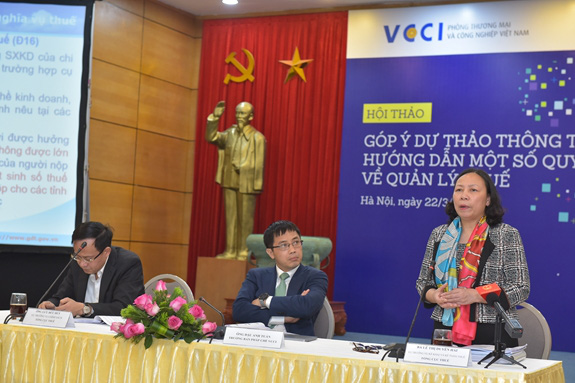 "Buộc tạm nộp thuế thu nhập doanh nghiệp 3 quý đạt tối thiểu 75% cả năm chỉ là hiểu nhầm"