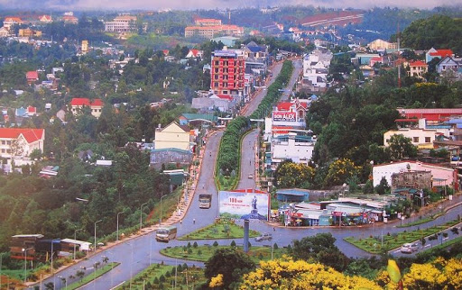 Ðắk Nông đề xuất xây sân bay Nhân Cơ