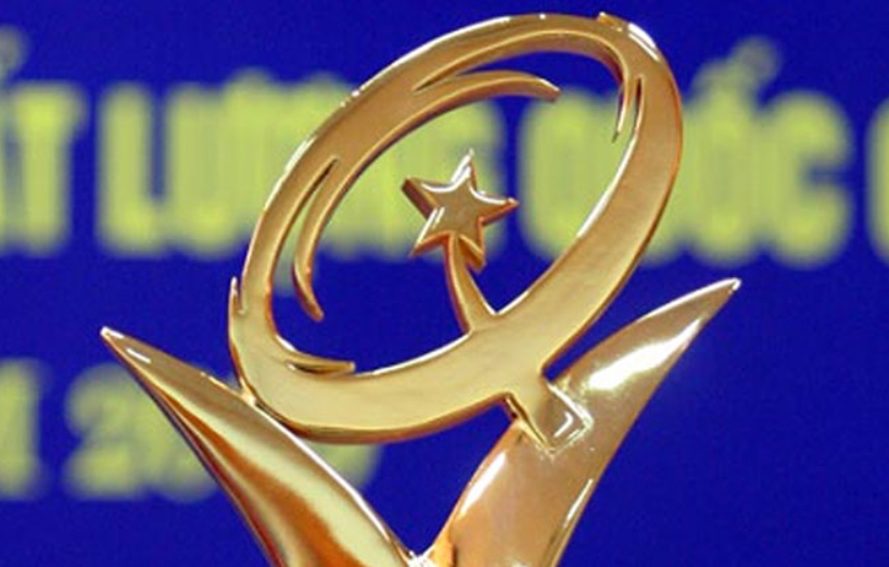 19 doanh nghiệp được nhận Giải vàng Chất lượng Quốc gia năm 2020