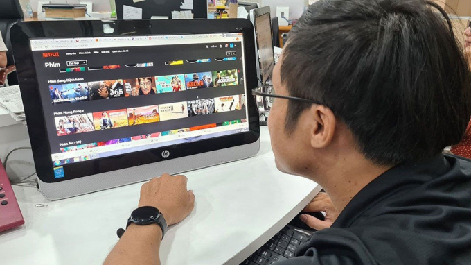 Ngành thuế thu được hơn 2.400 tỷ đồng từ hoạt động thương mại điện tử trong 4 năm