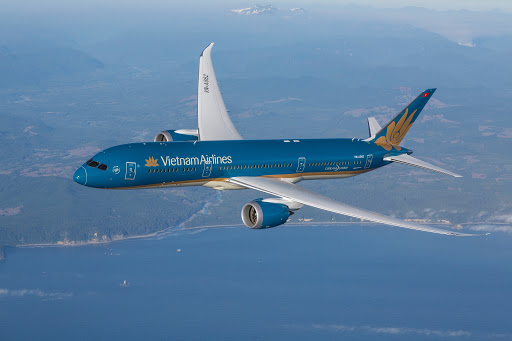 Vietnam Airlines đề xuất áp giá sàn vé máy bay