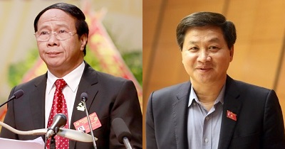 Ngày làm việc cuối cùng, Quốc hội phê chuẩn 2 Phó Thủ tướng và 12 trưởng ngành