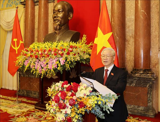 Bộ Chính trị phân công 4 Ủy viên tham gia Ban Bí thư