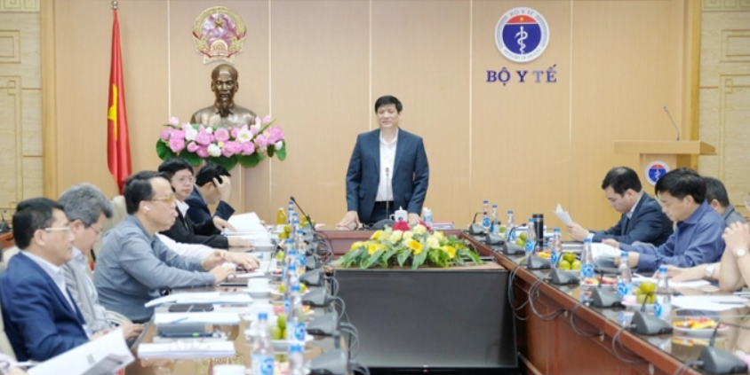 Bộ Y tế thí điểm đặt lịch khám trực tuyến