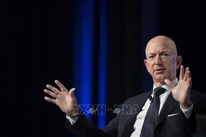 Tỷ phú Jeff bezos ủng hộ đề xuất tăng thuế doanh nghiệp của Tổng thống Biden