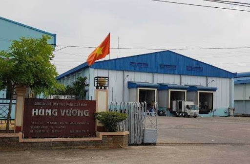 Nợ thuế gần 22 tỷ đồng, Xuất khẩu Hùng Vương bị cưỡng chế dừng làm thủ tục hải quan