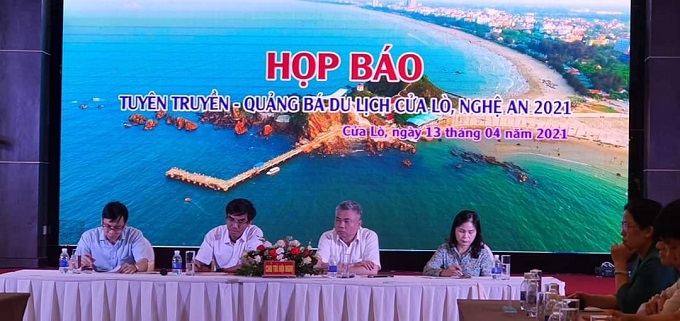Nghệ An: Sẽ bắn pháo hoa 15 phút vào dịp Lễ hội du lịch Cửa Lò năm 2021