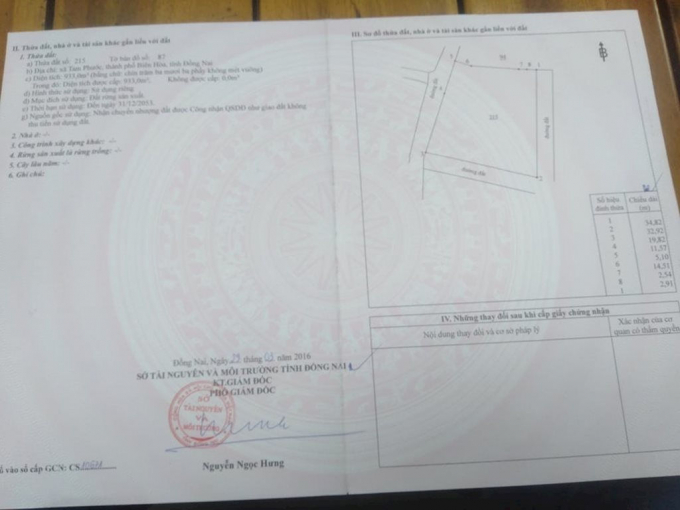 Đồng Nai: Dự án Dragon City không có thật, nhà đầu tư nên cẩn trọng