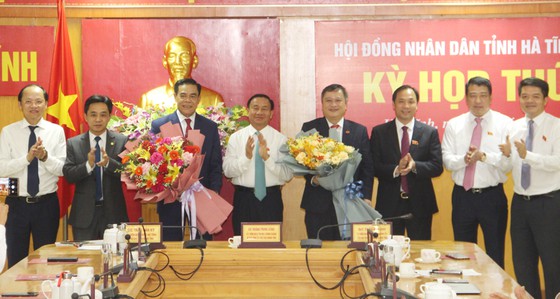 Ông Võ Trọng Hải làm Chủ tịch UBND tỉnh Hà Tĩnh